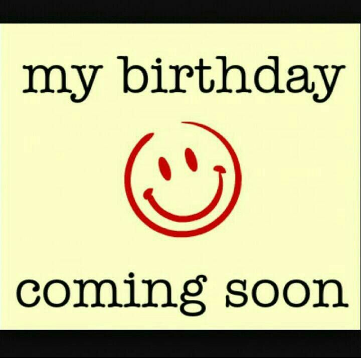 Coming Soon Birthday Countdown, Birthday Wallpaper, - My Bday Coming Soon , HD Wallpaper & Backgrounds