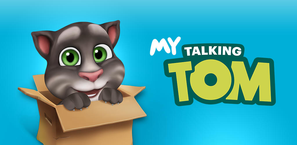 Outfit7 Limited's Famed Talking Tom And Friends Franchise - My Talking Tom 2 Logo , HD Wallpaper & Backgrounds