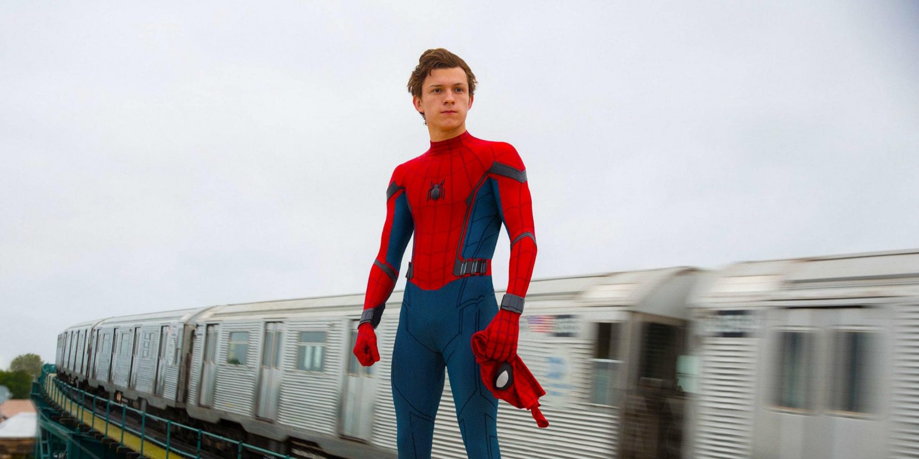 Tom Holland Widescreen Wallpapers Tom Holland Wallpapers - Spider Man Homecoming Release , HD Wallpaper & Backgrounds