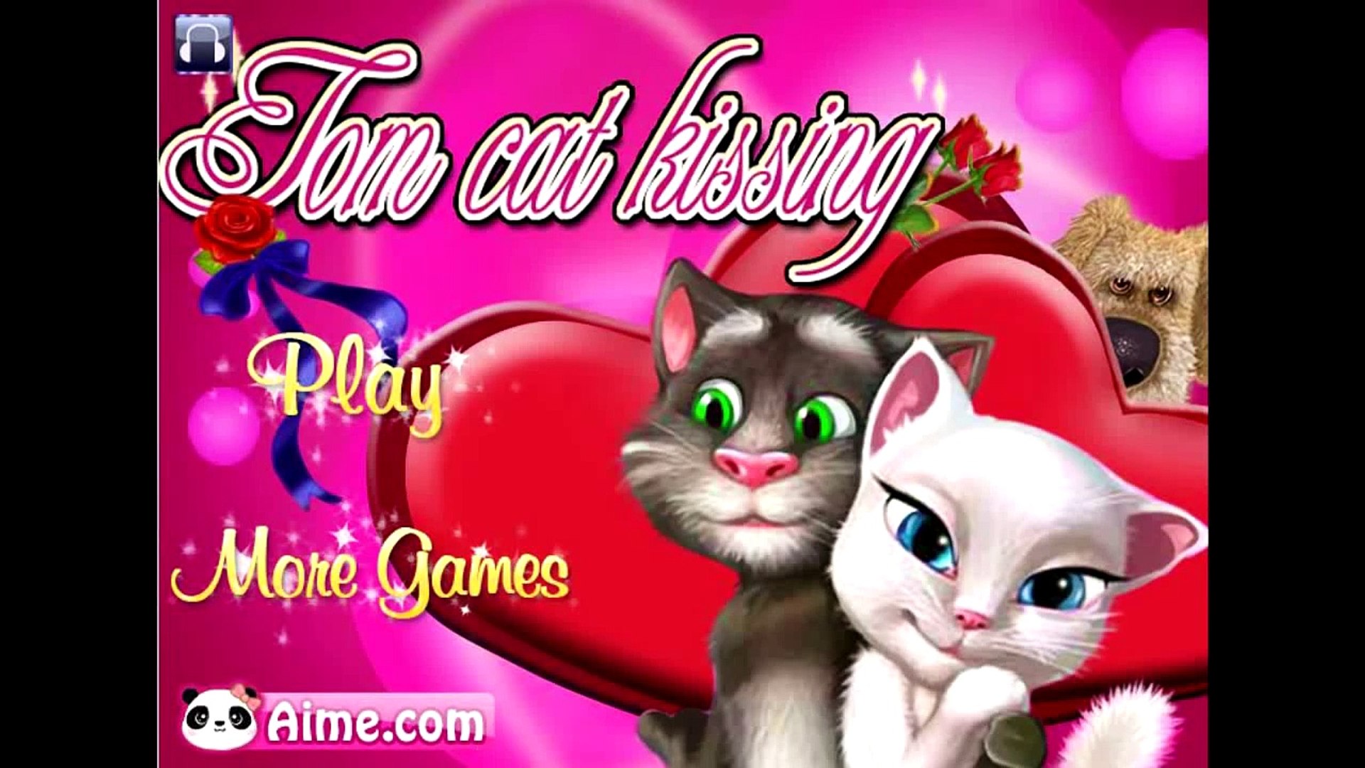 My Talking Angela Vs My Talking Tom Great Makeover - Talking Tom And Friends , HD Wallpaper & Backgrounds