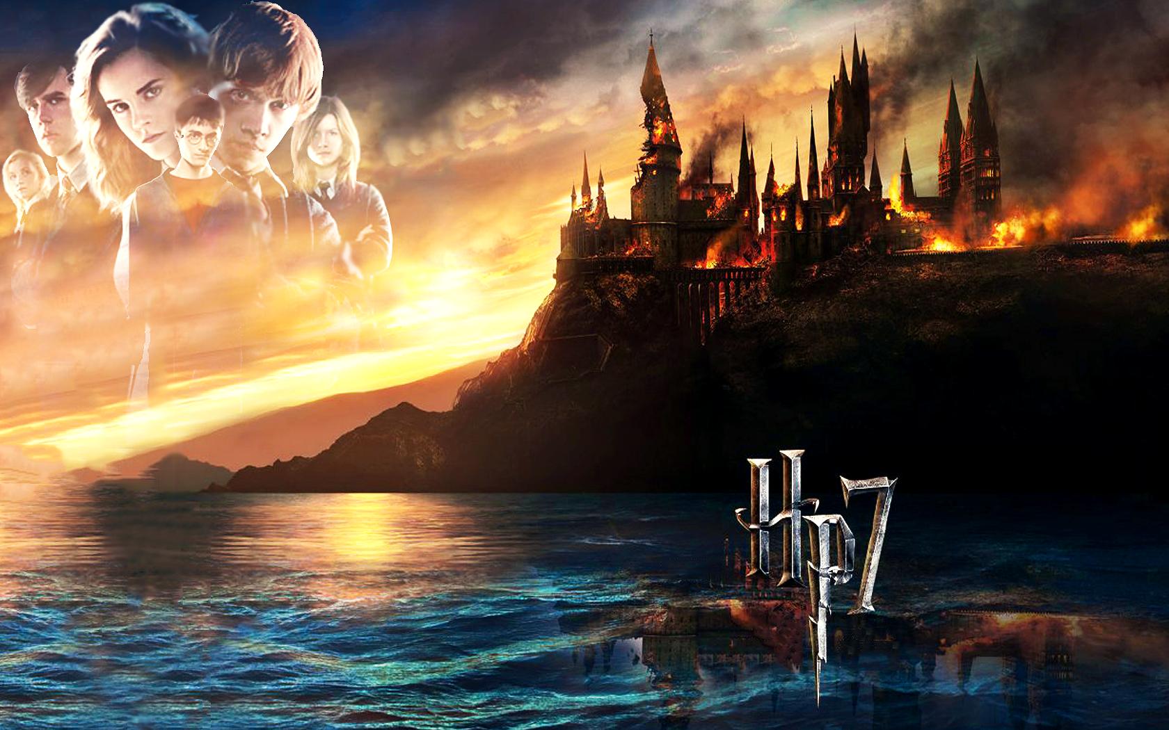 Hogwarts Live Wallpaper - Harry Potter Background Hd , HD Wallpaper & Backgrounds