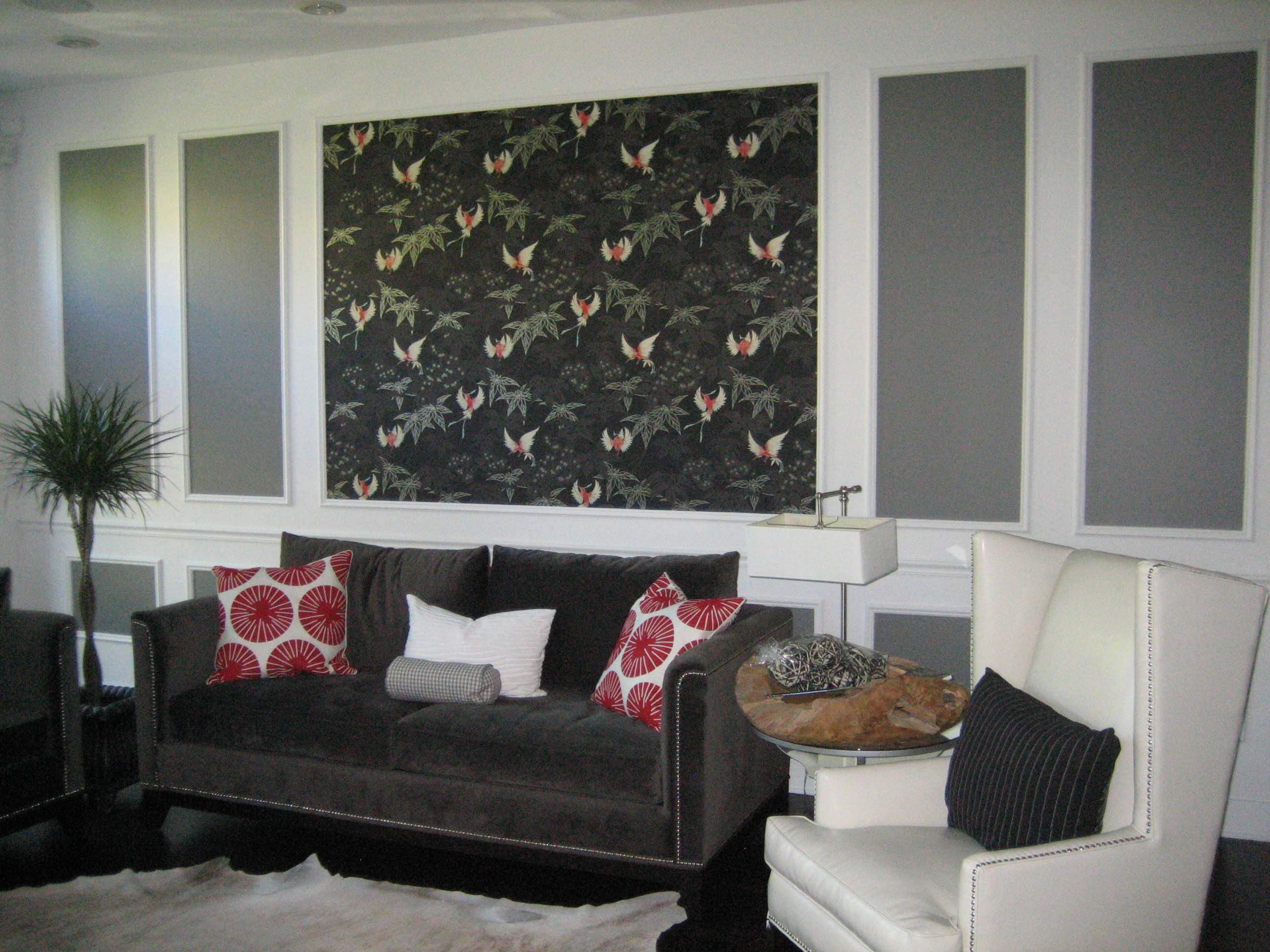 Interior Design Wallpapers Inspirational Grove Garden - Living Room , HD Wallpaper & Backgrounds