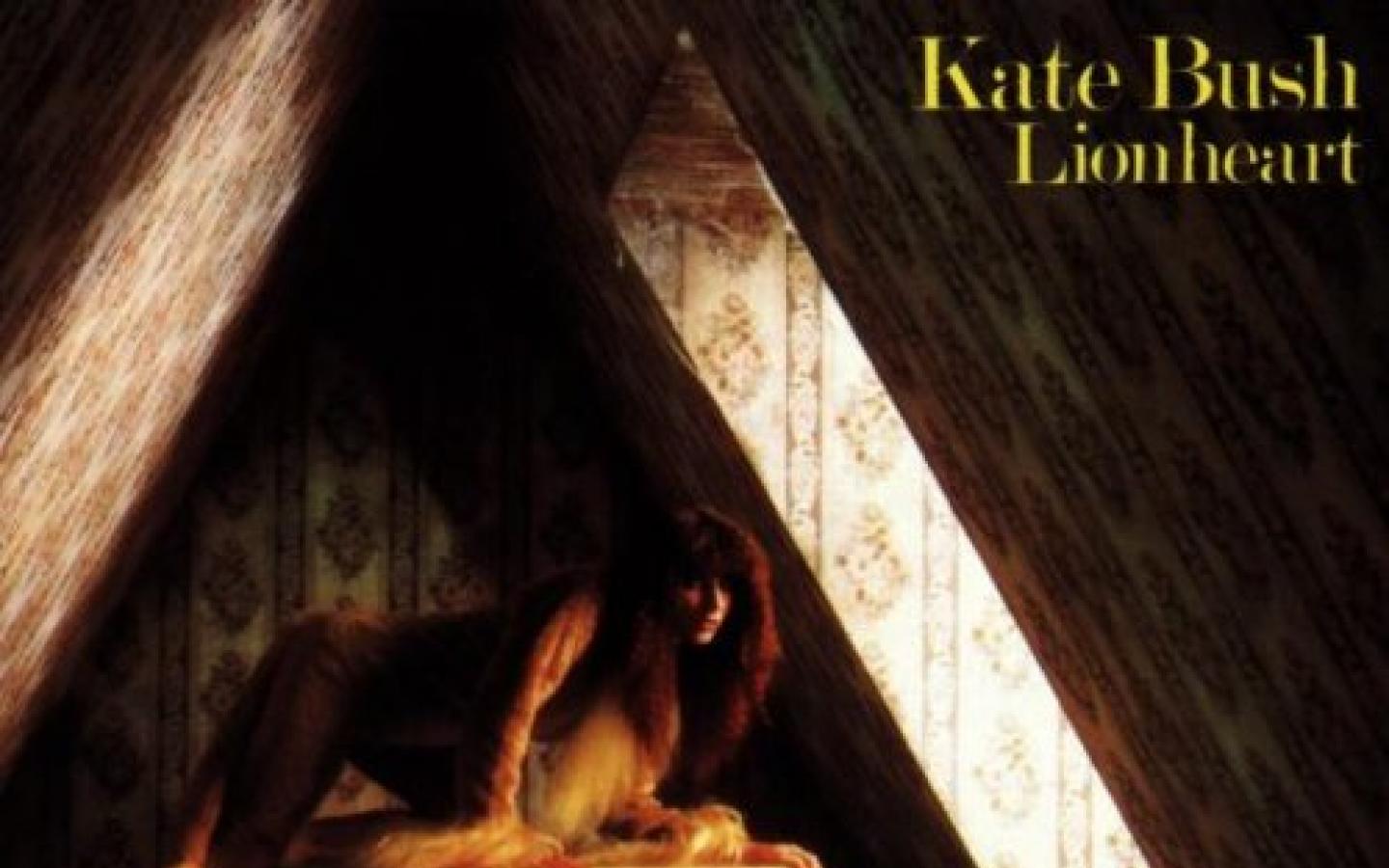 Search Wallpapers - Kate Bush Lionheart Album Cover , HD Wallpaper & Backgrounds