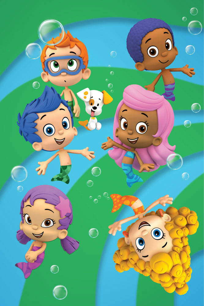 Bubble Guppies Images Guppies Hd Wallpaper And Background - Bubble Guppies , HD Wallpaper & Backgrounds