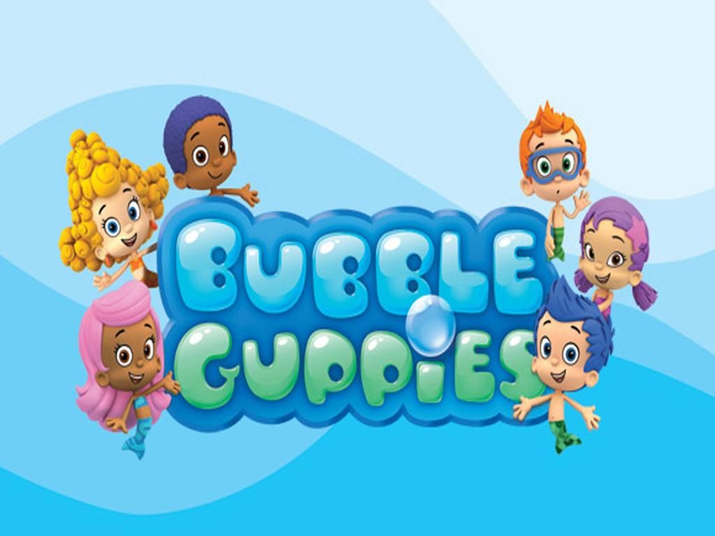 Bubble Guppies Cartoon Wallpaper - Bubble Guppies Oona Toys , HD Wallpaper & Backgrounds