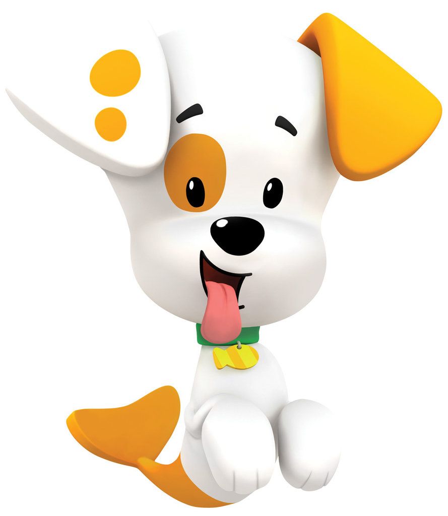 Bubble Guppies Puppie Bubble Guppies Characters 1790648 Hd
