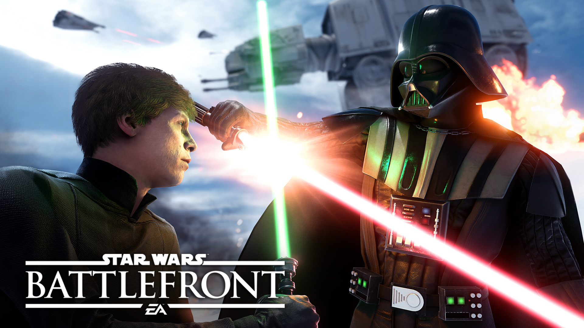Star Wars Battlefront Battle Of Jakku Wallpapers - Star Wars Battlefront , HD Wallpaper & Backgrounds