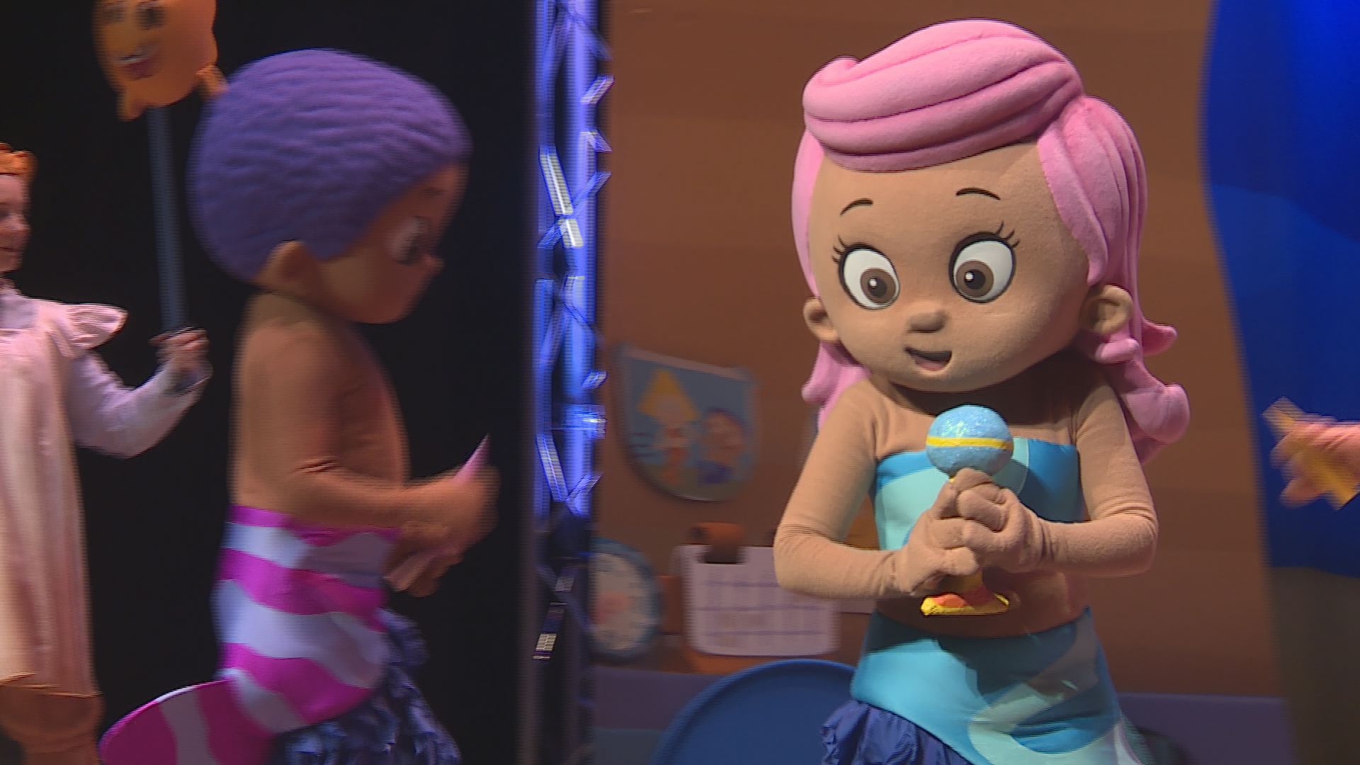 Bubble Guppies Live 2018 (1791117) HD Wallpaper & Backgrounds Download