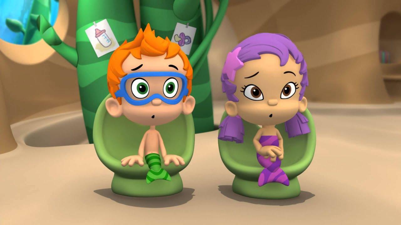 Bubble Guppies - Watch Bubble Guppies Bubble Baby , HD Wallpaper & Backgrounds