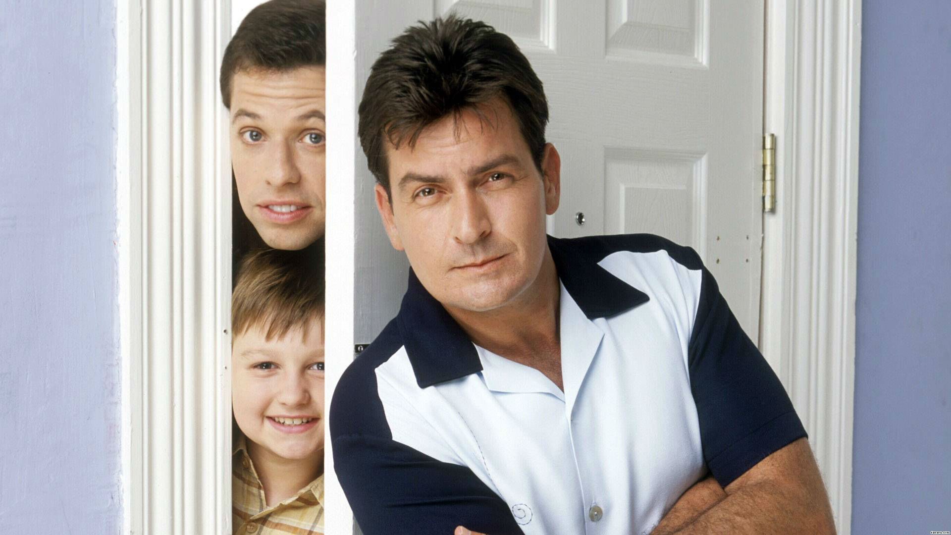 Two And A Half Men , HD Wallpaper & Backgrounds