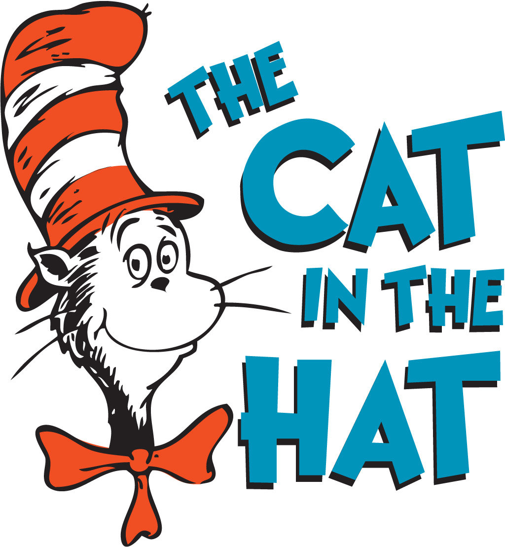 Cat In The Hat Image Gallery Know Your Meme - Dr Seuss The Cat In The Hat Logo , HD Wallpaper & Backgrounds