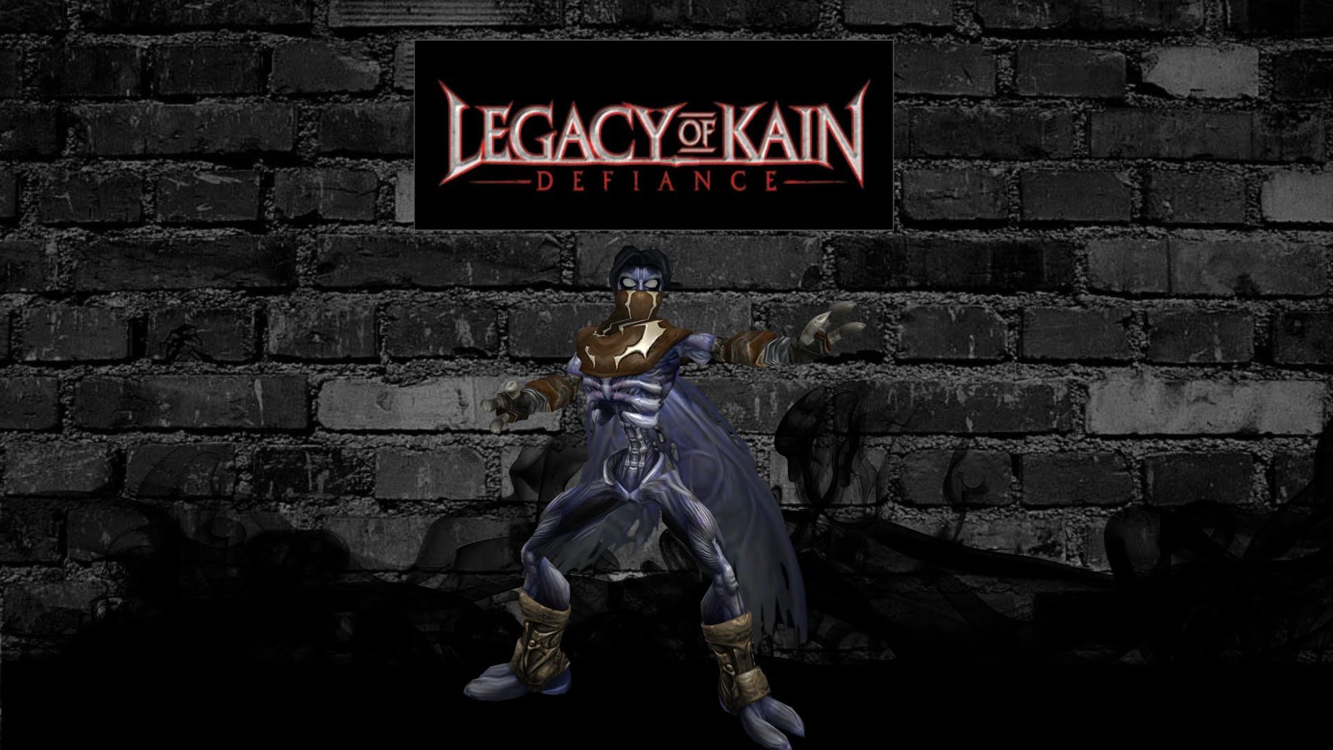 Legacy Of Kain - Legacy Of Kain Defiance , HD Wallpaper & Backgrounds