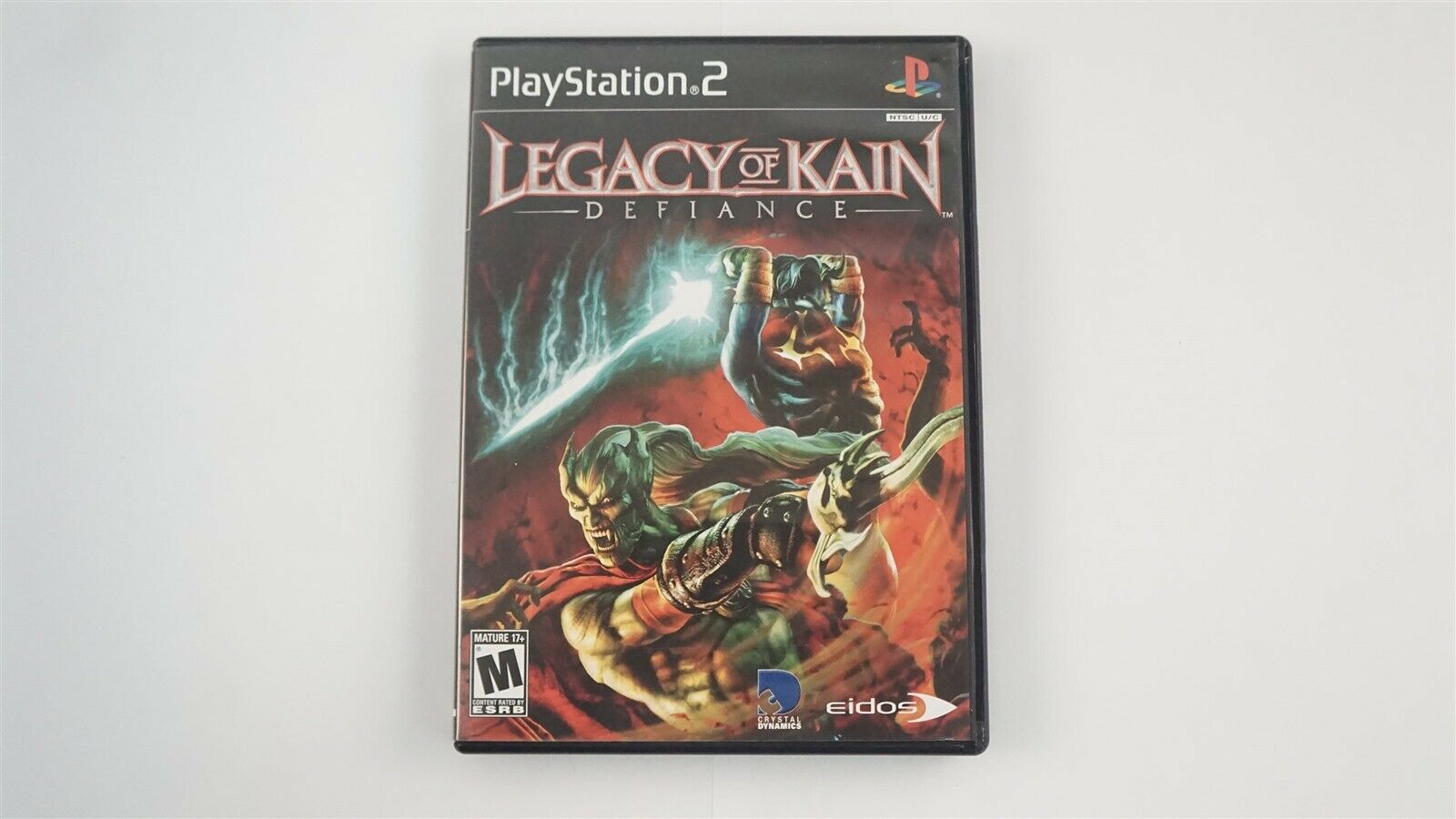 Legacy Of Kain - Legacy Of Kain Defiance Xbox , HD Wallpaper & Backgrounds