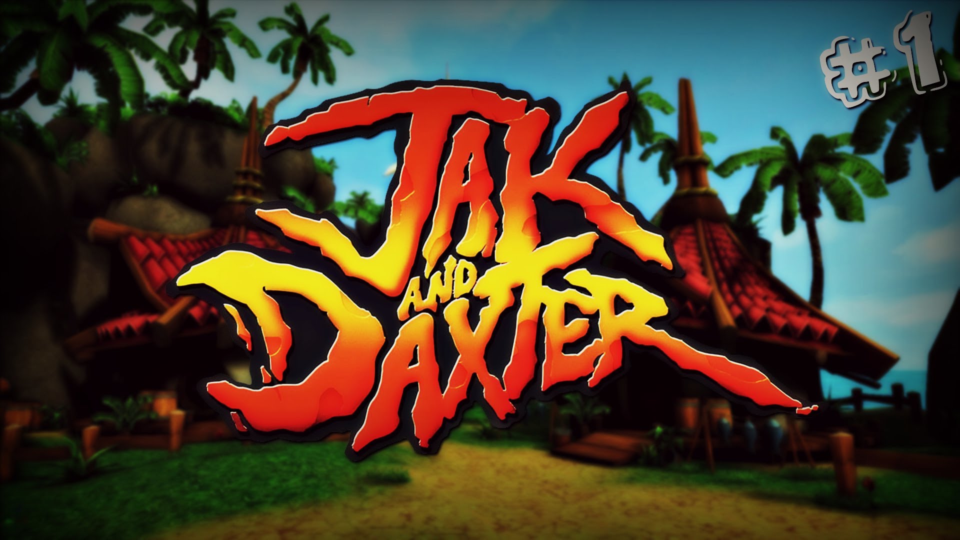 Comments & Captions - Jak And Daxter , HD Wallpaper & Backgrounds