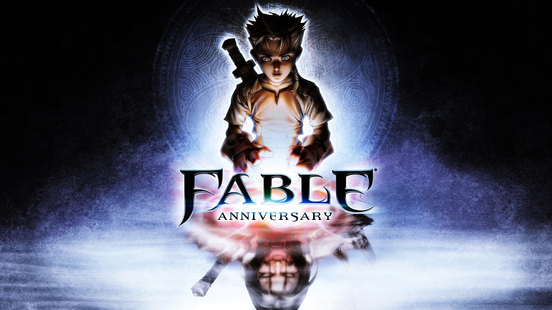 Fable Hd Wallpaper Hd - Fable Anniversary , HD Wallpaper & Backgrounds