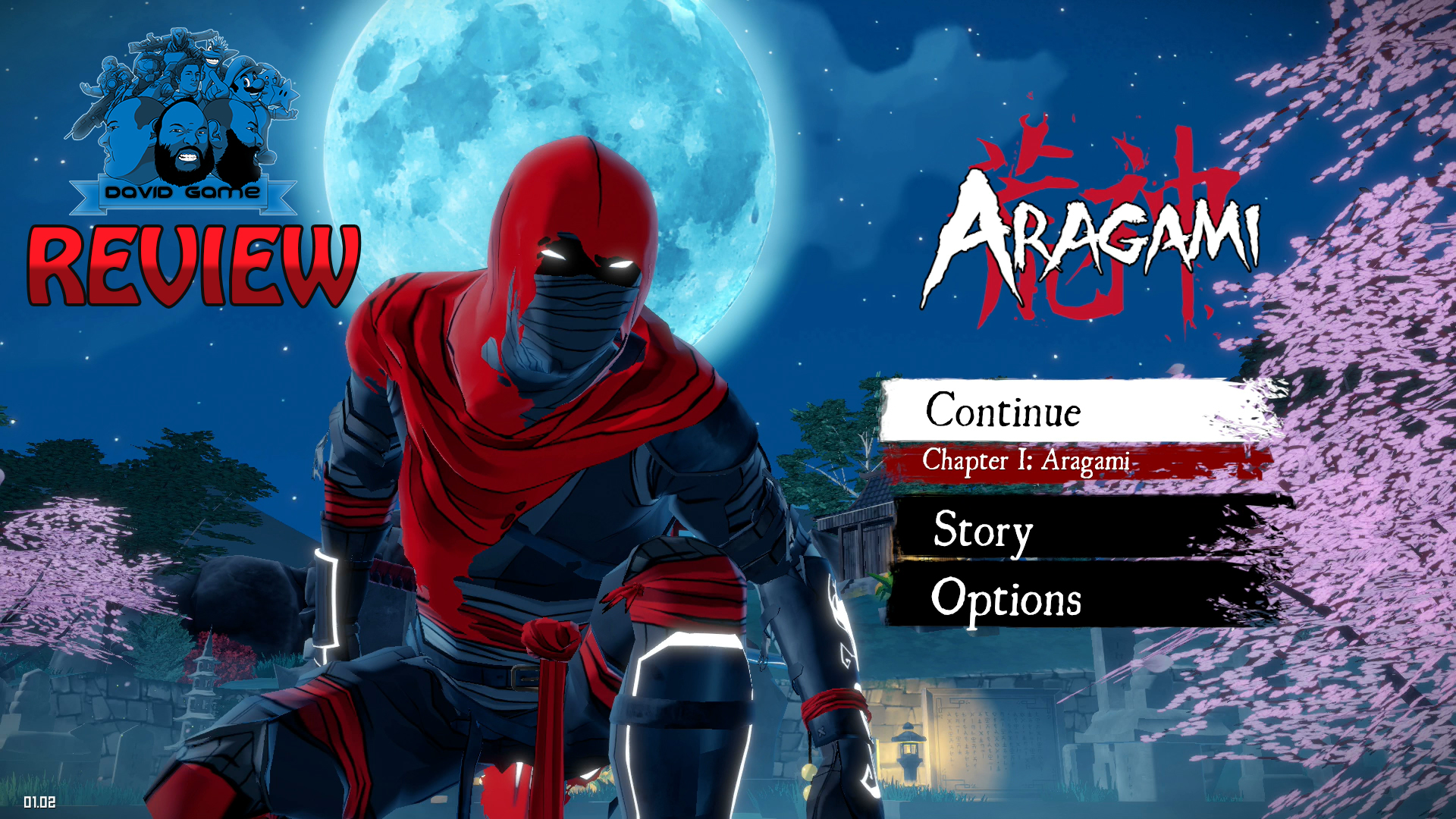 Aragami Review - Aragami Game , HD Wallpaper & Backgrounds
