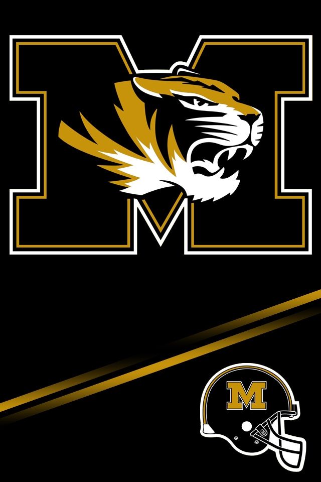 Missouri Tigers Iphone Wallpaper - Missouri Tigers , HD Wallpaper & Backgrounds