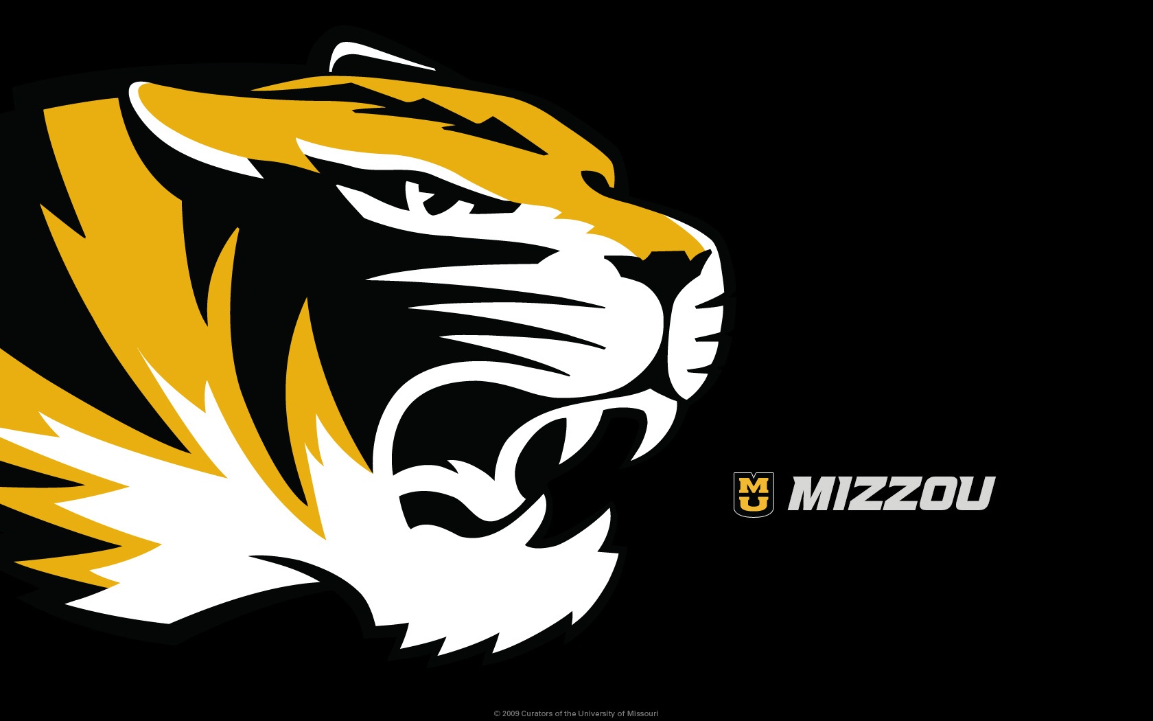 I Updated The Times New Roman Font On This Otherwise - Mizzou Tigers , HD Wallpaper & Backgrounds