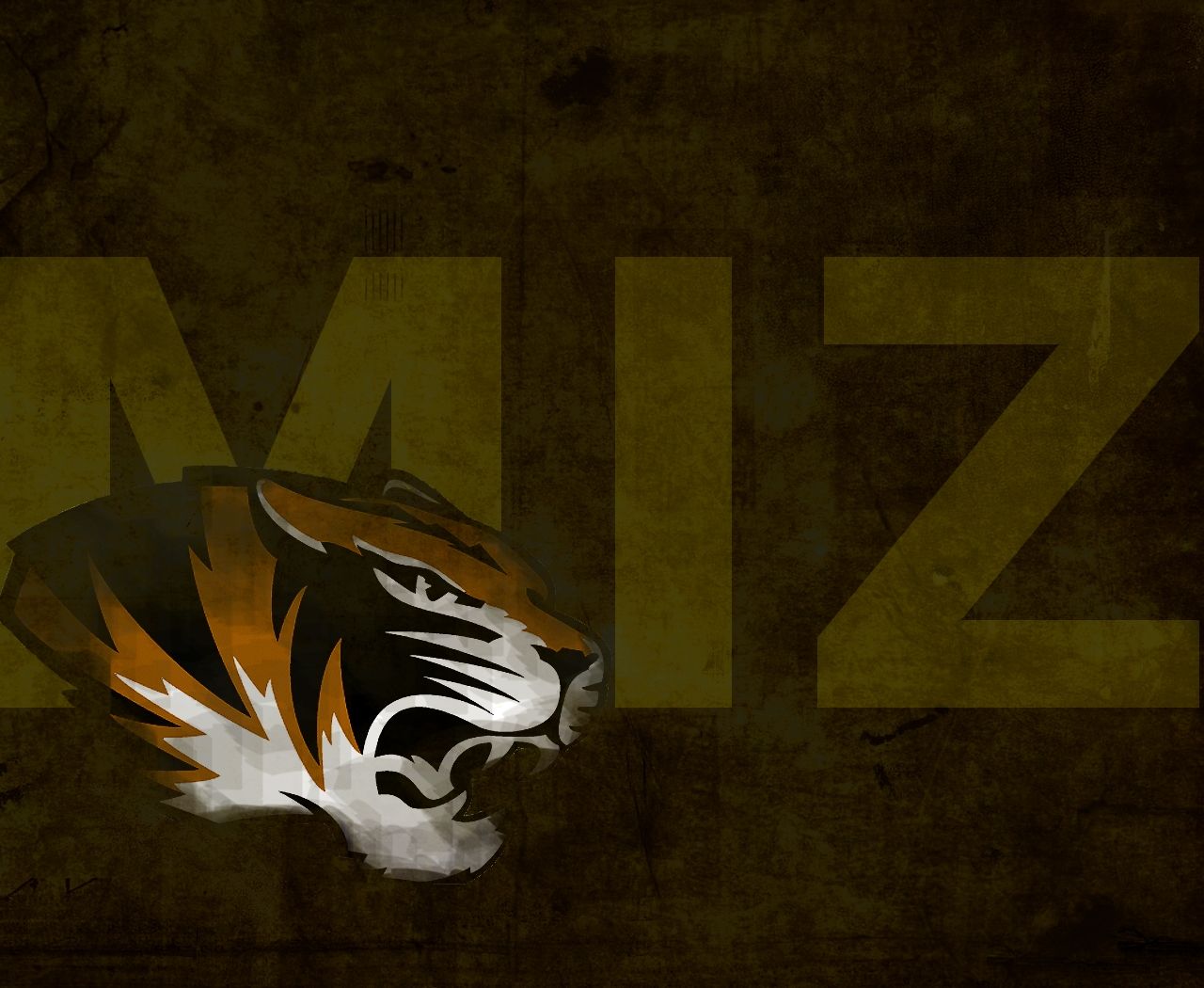 Mizzou Tigers , HD Wallpaper & Backgrounds