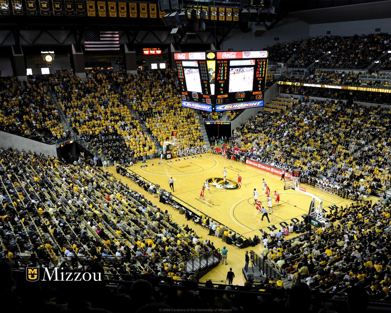 Mizzou Arena Sold Out , HD Wallpaper & Backgrounds