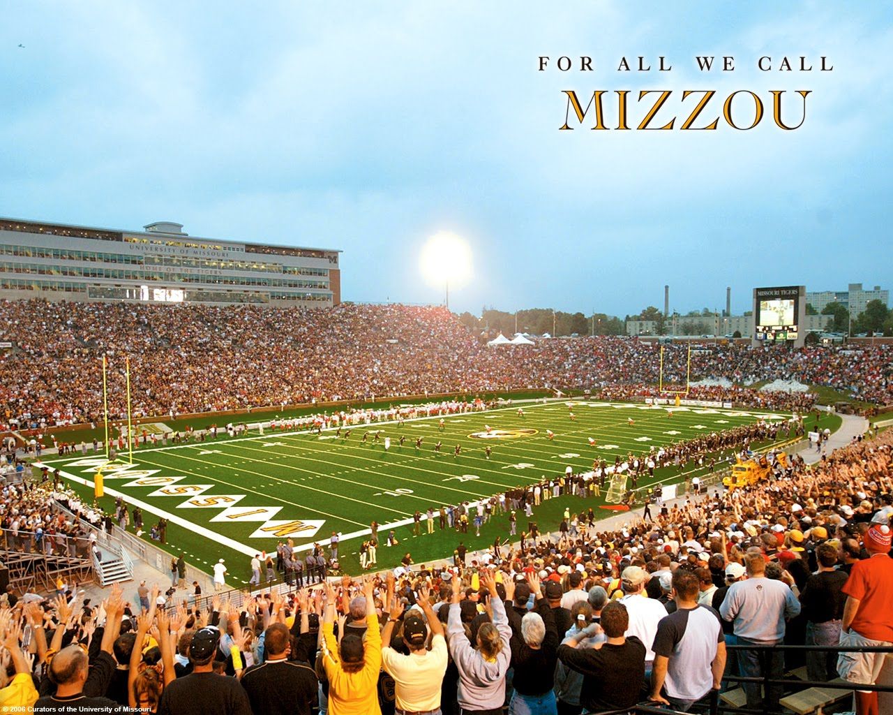 Mizzou Football Wallpaper - University Of Missouri Football , HD Wallpaper & Backgrounds