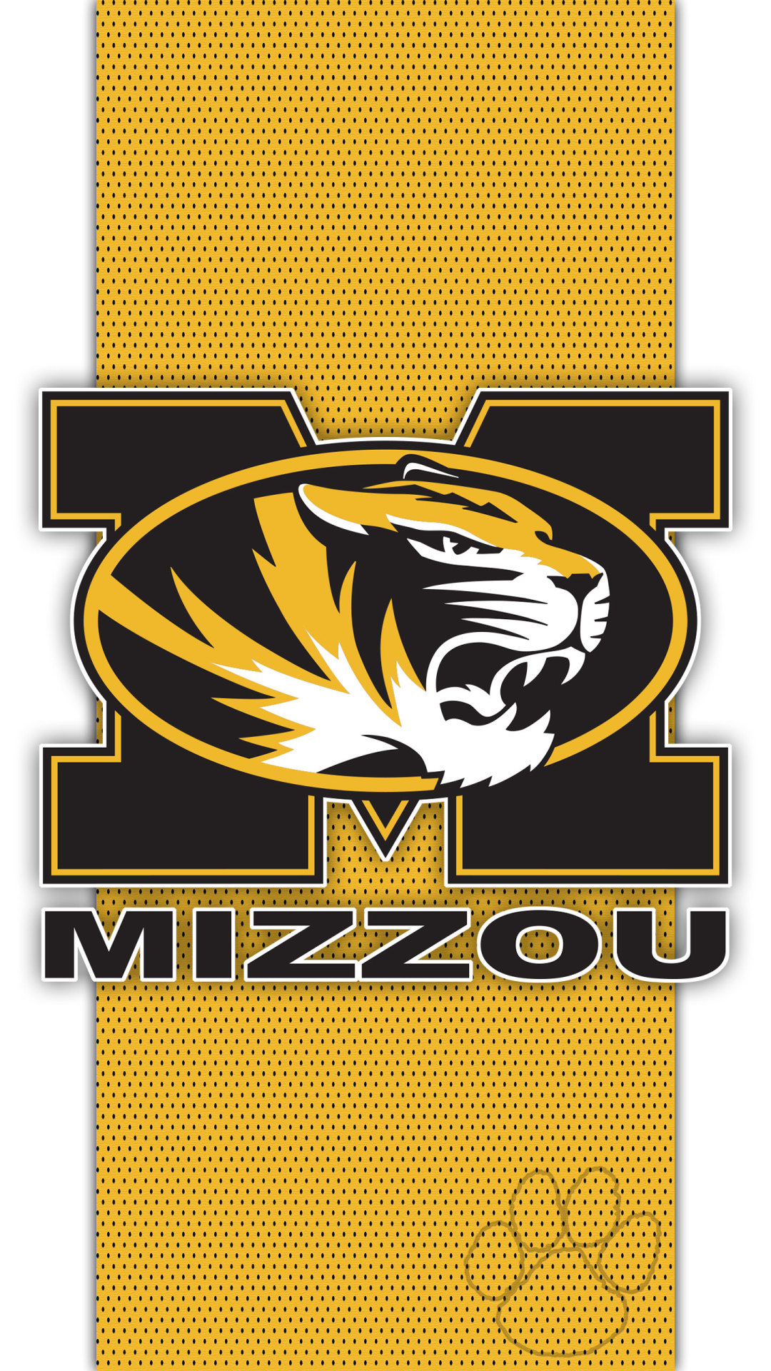 Missouri Tigers A Cell Phone Wallpaper Based On - Mizzou Tigers Png , HD Wallpaper & Backgrounds