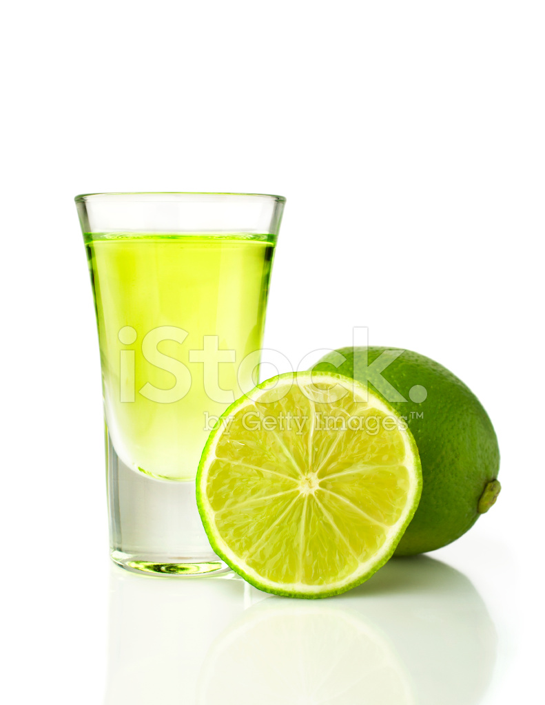 Tequila Shot Glass Wallpaper Tequila Shot With Lime - Shot De Tequila