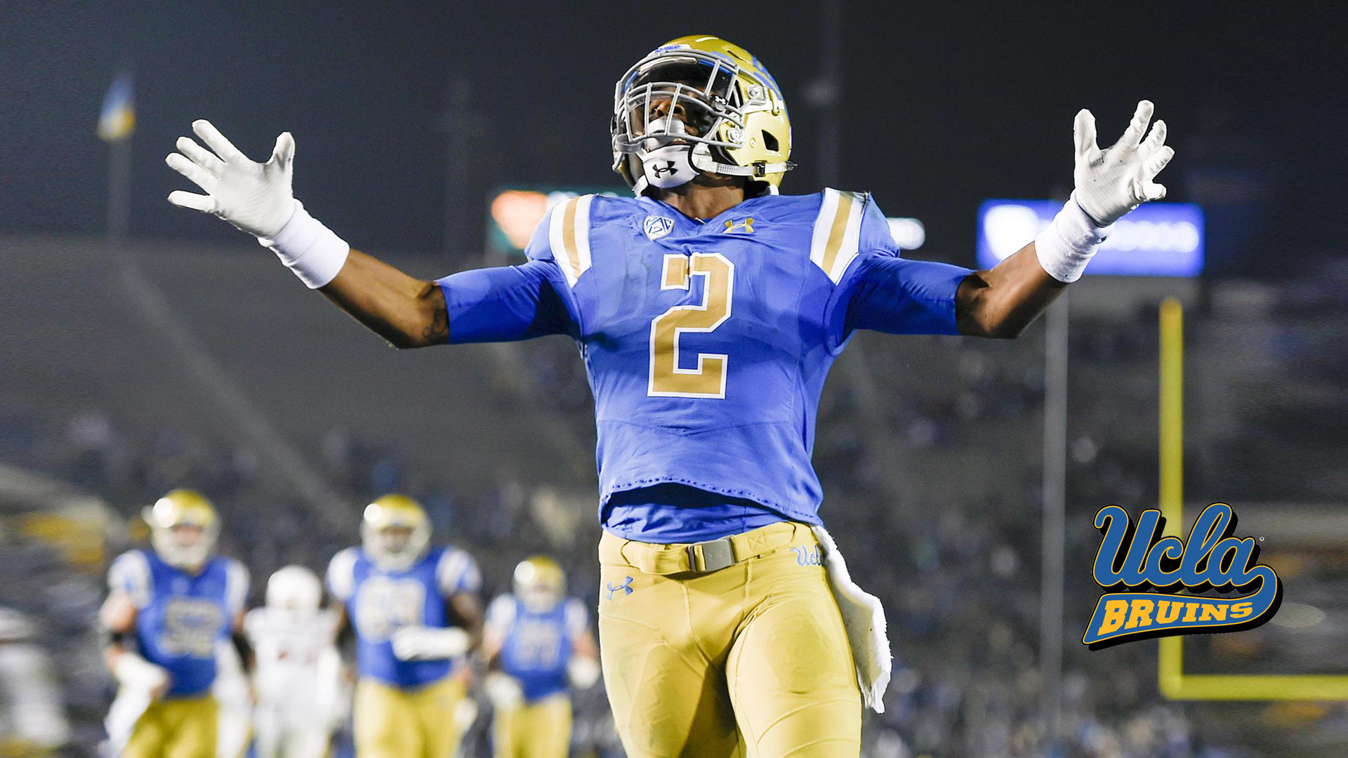 Res - 1920x1080, - Ucla Bruins , HD Wallpaper & Backgrounds