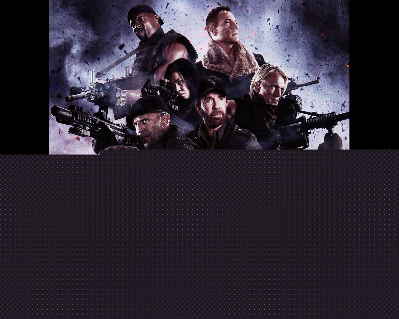 The Expendables 2 Wallpaper - Expendables 2 Poster , HD Wallpaper & Backgrounds