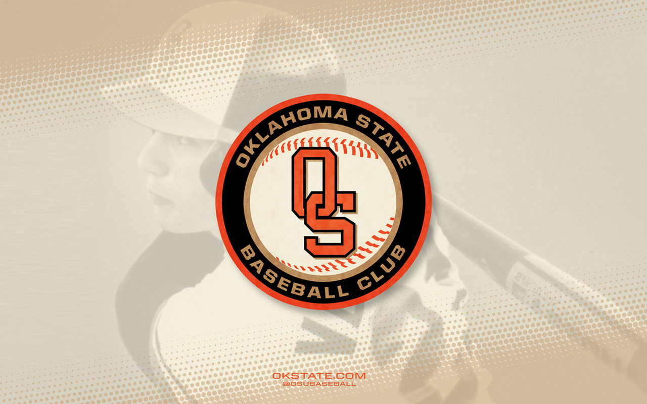 Robin W - Oklahoma State Baseball Logo , HD Wallpaper & Backgrounds