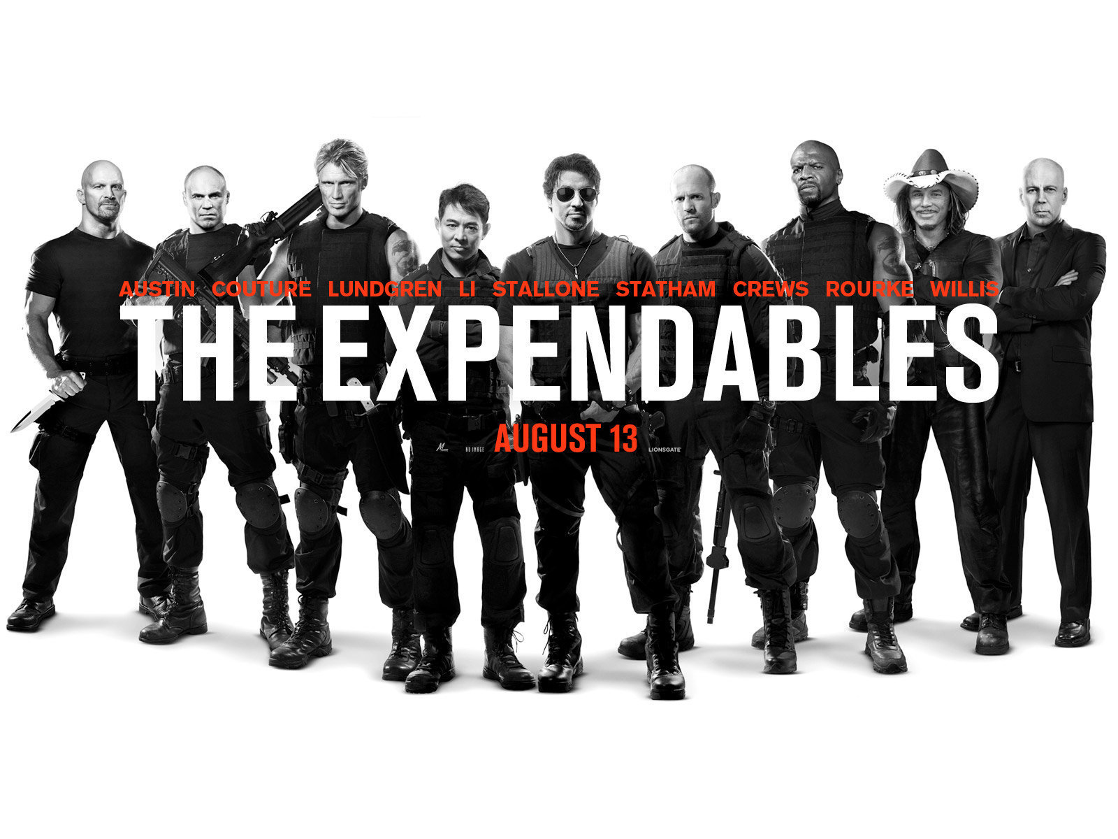 Expendables Hd , HD Wallpaper & Backgrounds