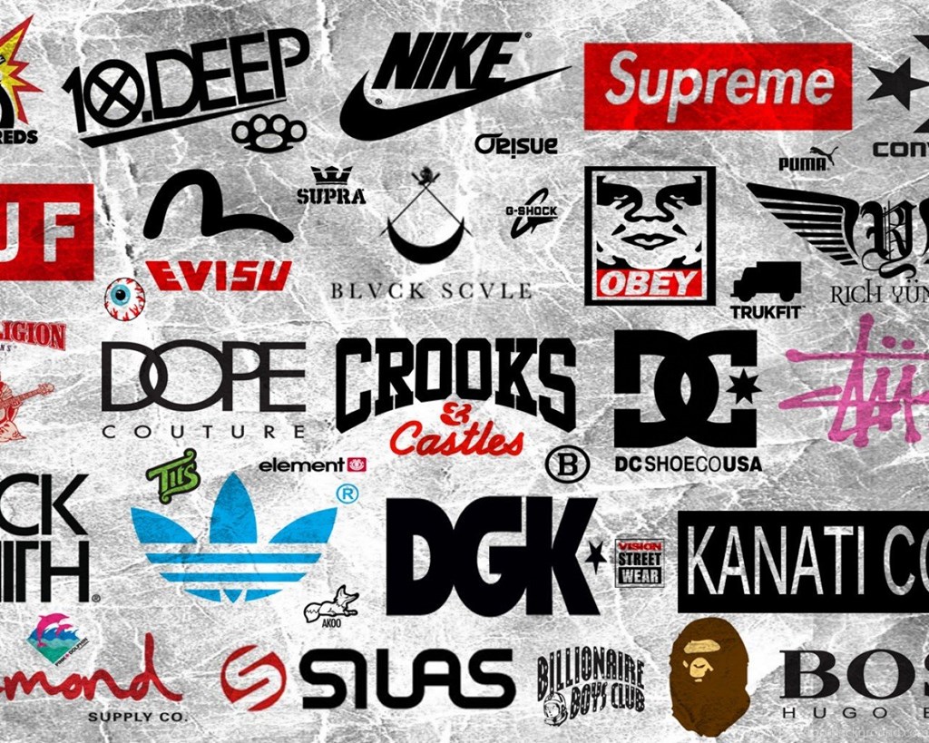 Zumiez Wallpaper - Clothing Brand Logos , HD Wallpaper & Backgrounds
