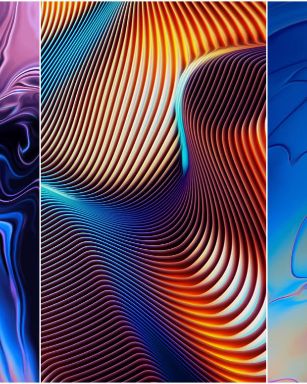 Download The Stunning New Macbook Pro Wallpaper Here - Graphic Design , HD Wallpaper & Backgrounds