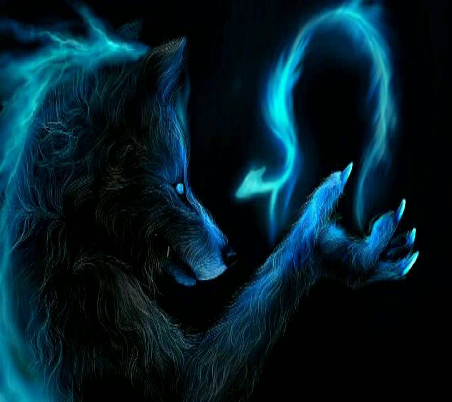 Related Post - Wolf Magic , HD Wallpaper & Backgrounds