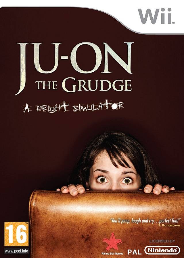 The Grudge - Ju On Grudge Wii , HD Wallpaper & Backgrounds