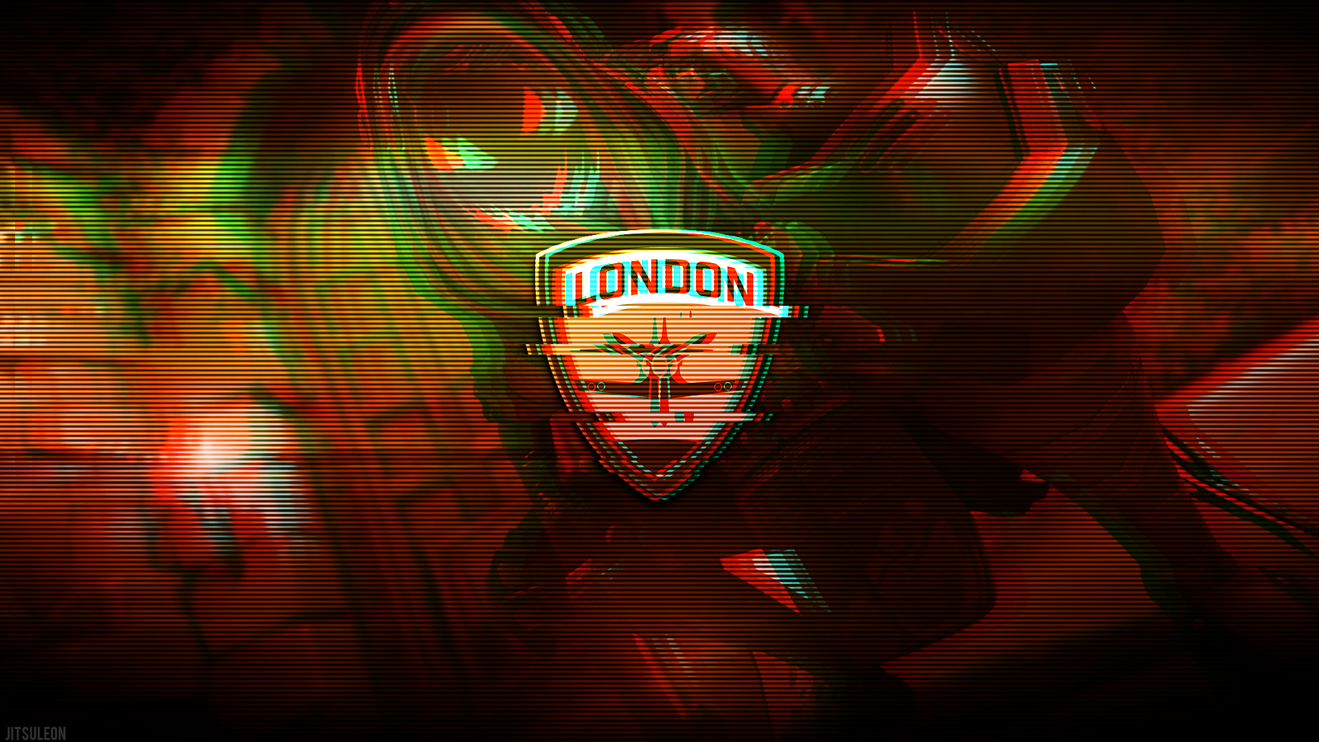 Fan-contentin - London Spitfire Wallpaper Engine , HD Wallpaper & Backgrounds