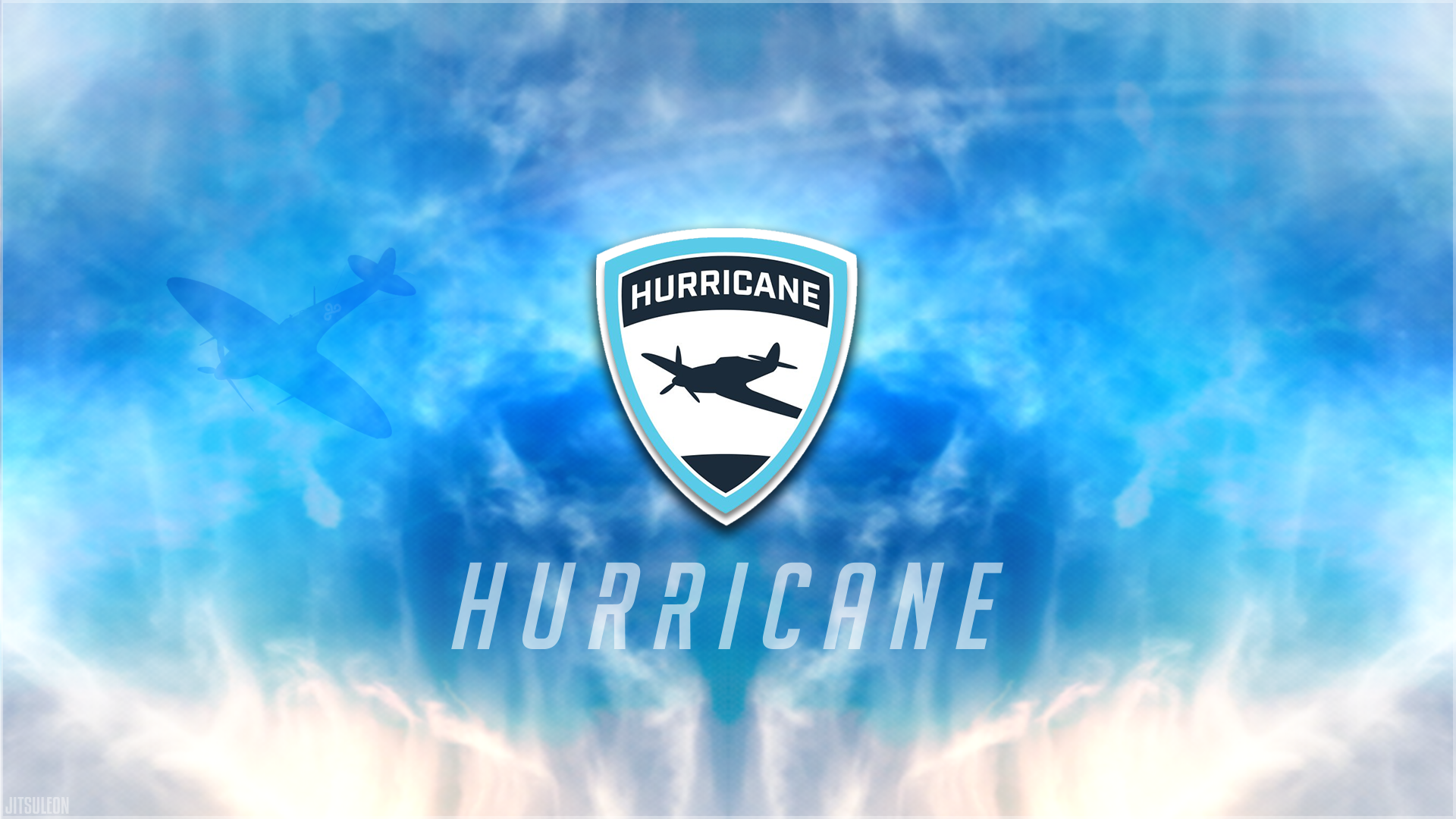 Fan Contentsupport Hurricane With The New Re Designed - Overwatch London Spitfire Wallpaper Iphone , HD Wallpaper & Backgrounds