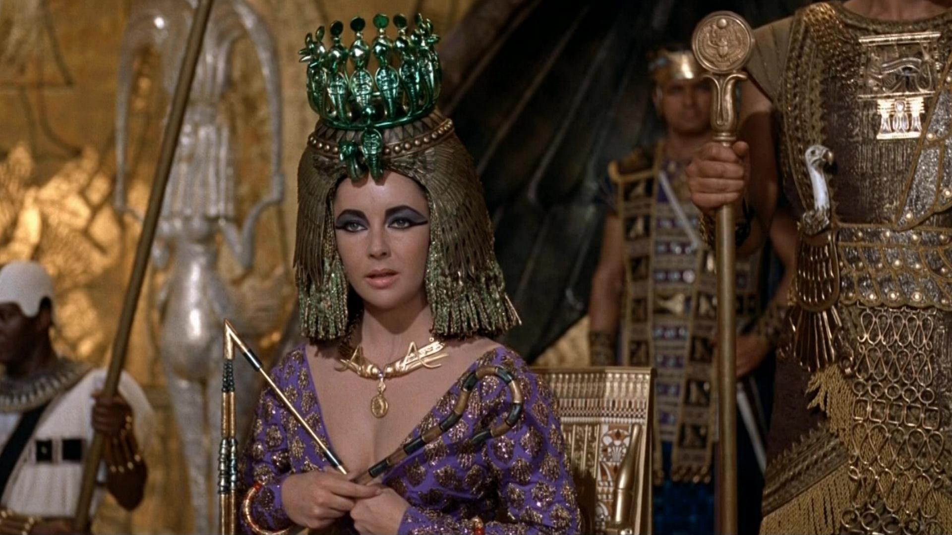 Cleopatra 1963 , HD Wallpaper & Backgrounds