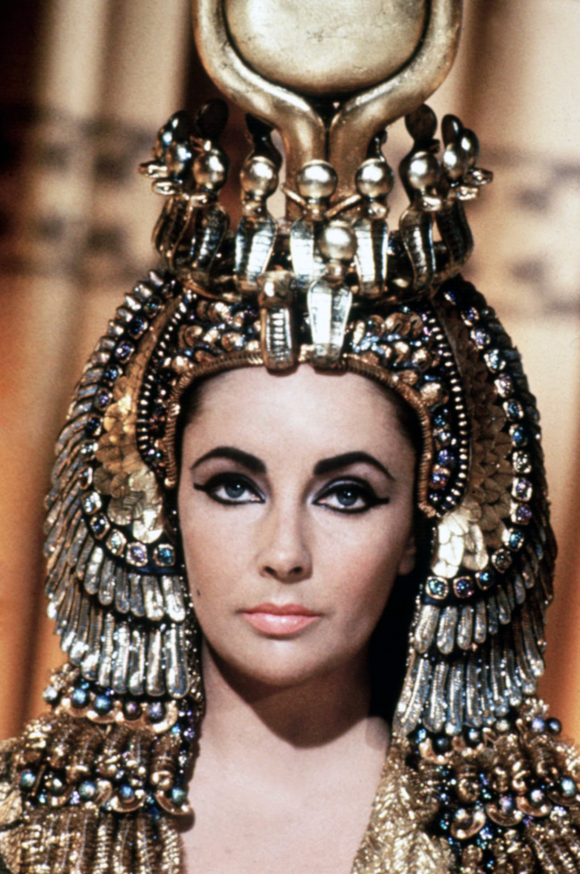 Cleopatra Images Cleopatra Hd Wallpaper And Background - Elizabeth Taylor Cleopatra , HD Wallpaper & Backgrounds