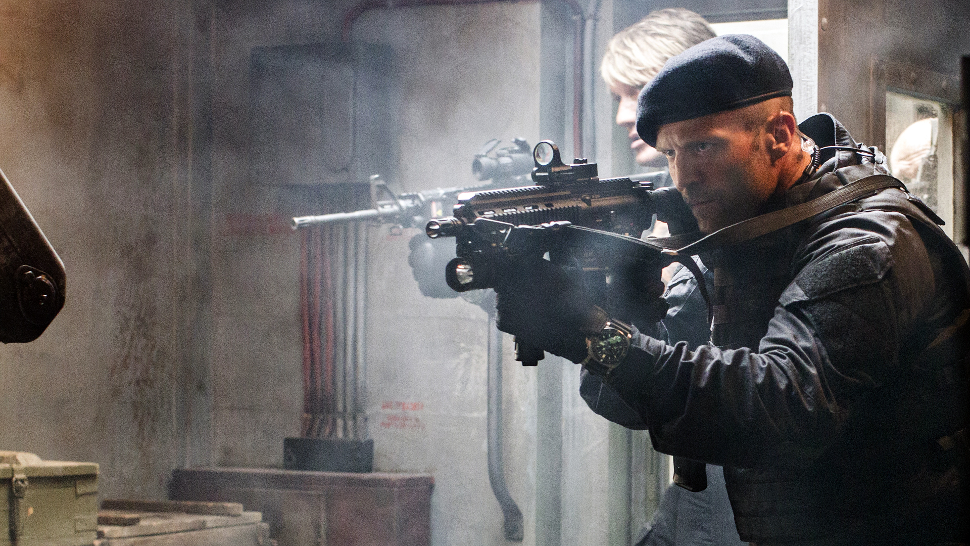 The Expendables 3 Wallpaper Hd - Jason Statham Expendables 3 , HD Wallpaper & Backgrounds