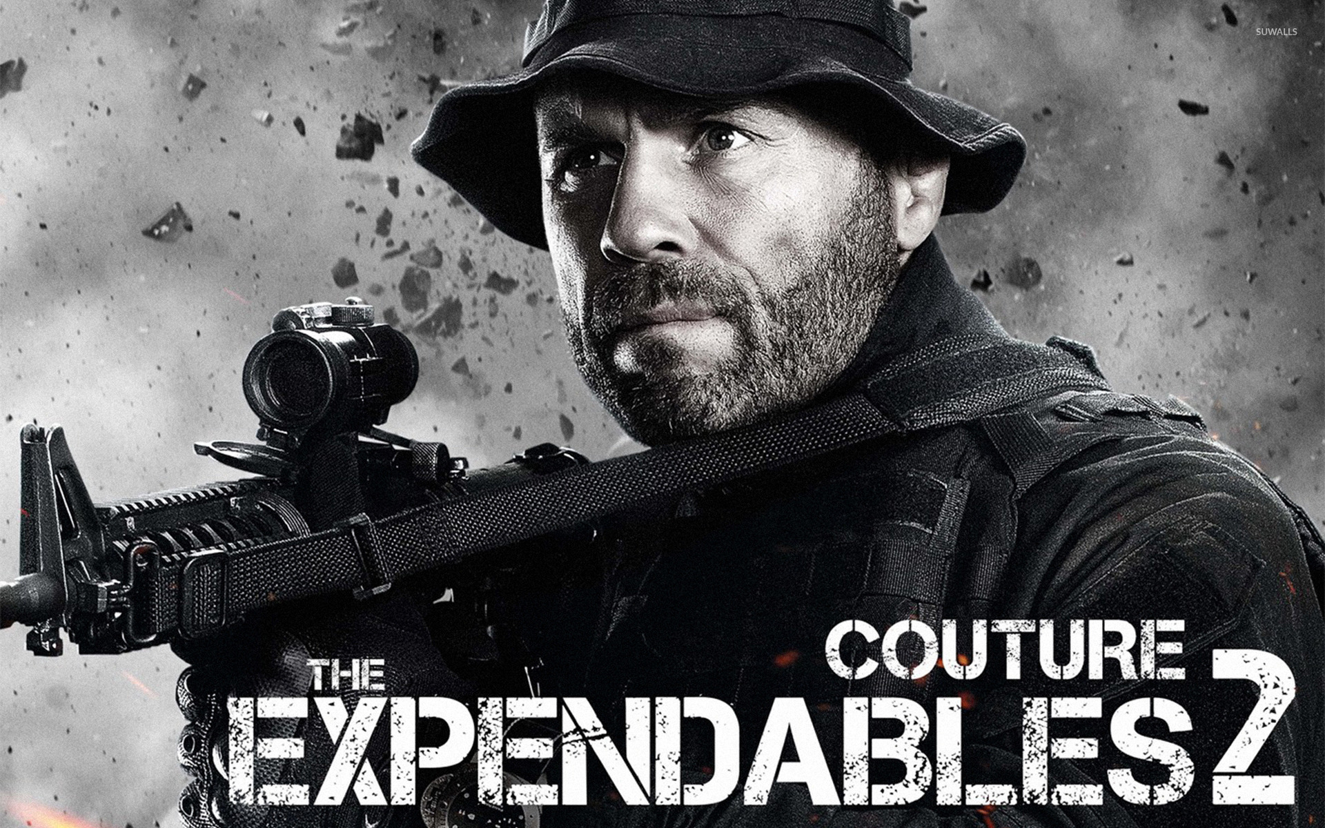 The Expendables 2 Wallpaper , HD Wallpaper & Backgrounds