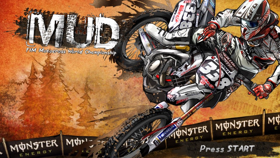 Mud Motocross Wallpaper - Mud Fim Motocross World Championship , HD Wallpaper & Backgrounds