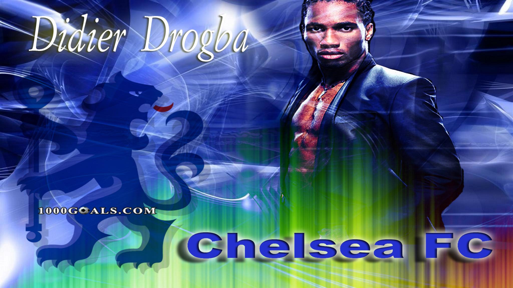 Didier Drogba Wallpaper , HD Wallpaper & Backgrounds