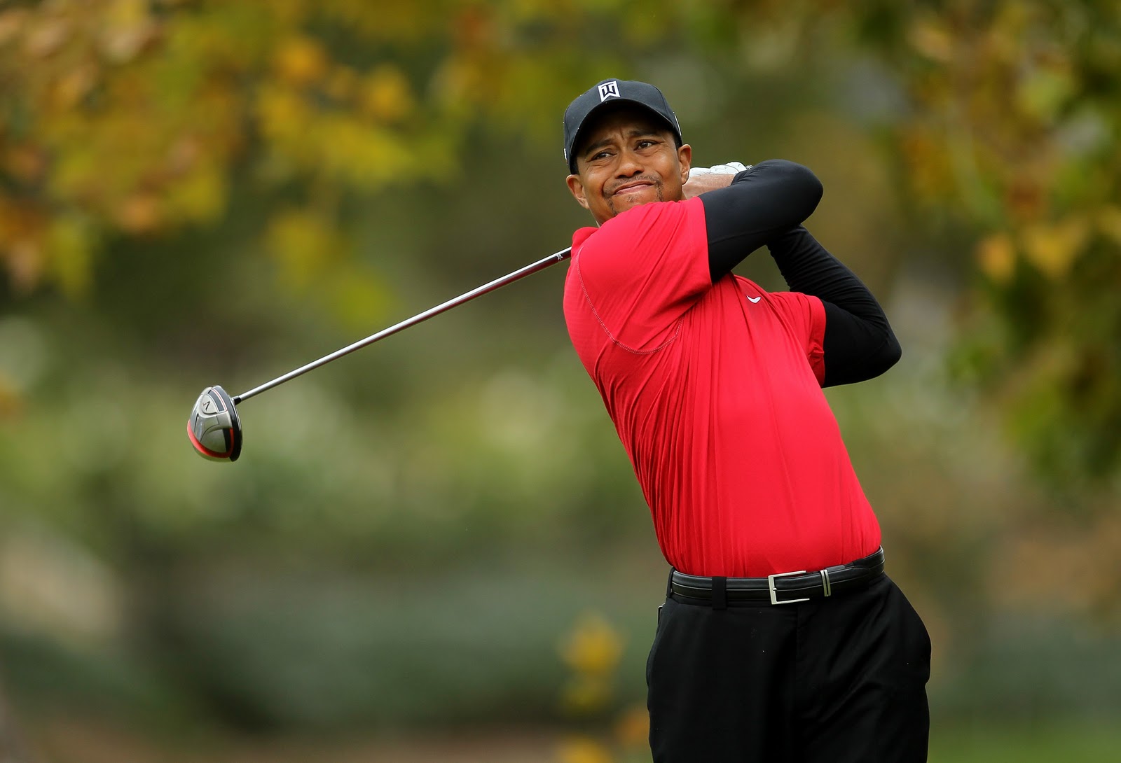 Tiger Woods Wallpaper - Tiger Woods Background Hd , HD Wallpaper & Backgrounds