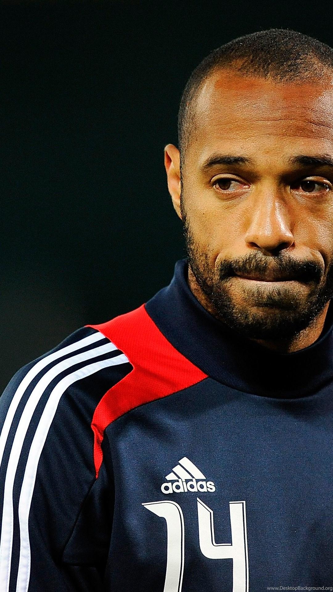 Download Wallpaper - Hd Thierry Henry , HD Wallpaper & Backgrounds