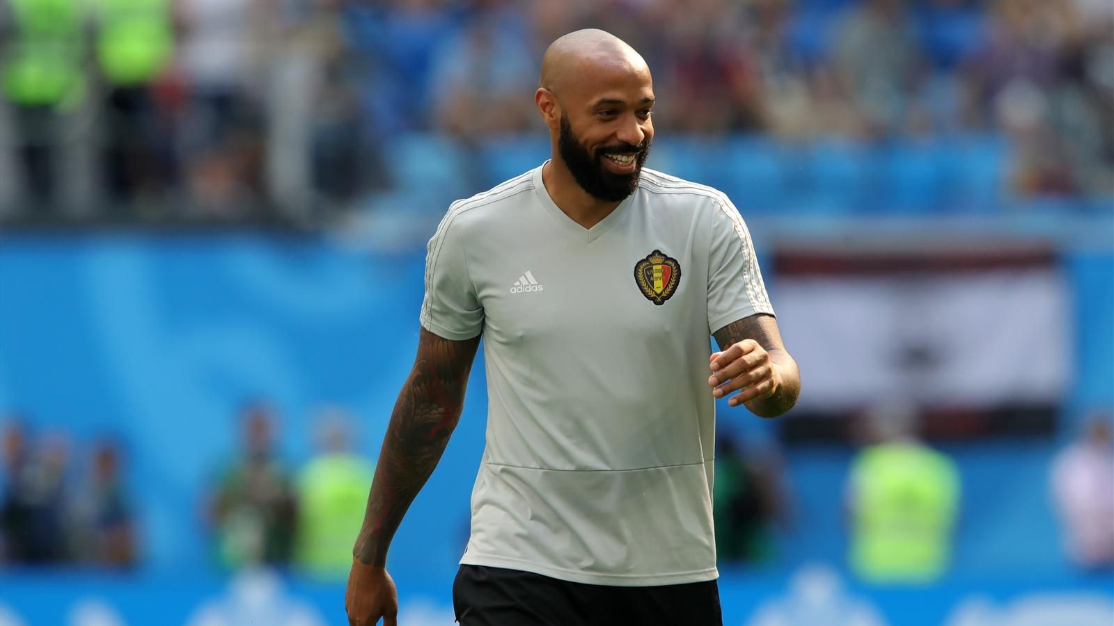 Thierry Henry Turns Down Bordeaux - Thierry Henry , HD Wallpaper & Backgrounds