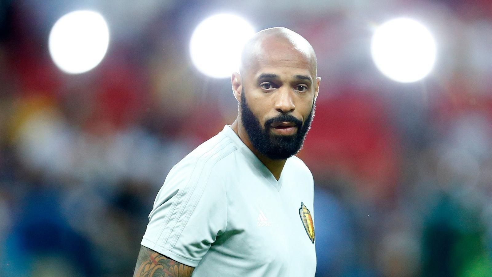 Monaco Confirm Thierry Henry As Manager - Thierry Henry , HD Wallpaper & Backgrounds