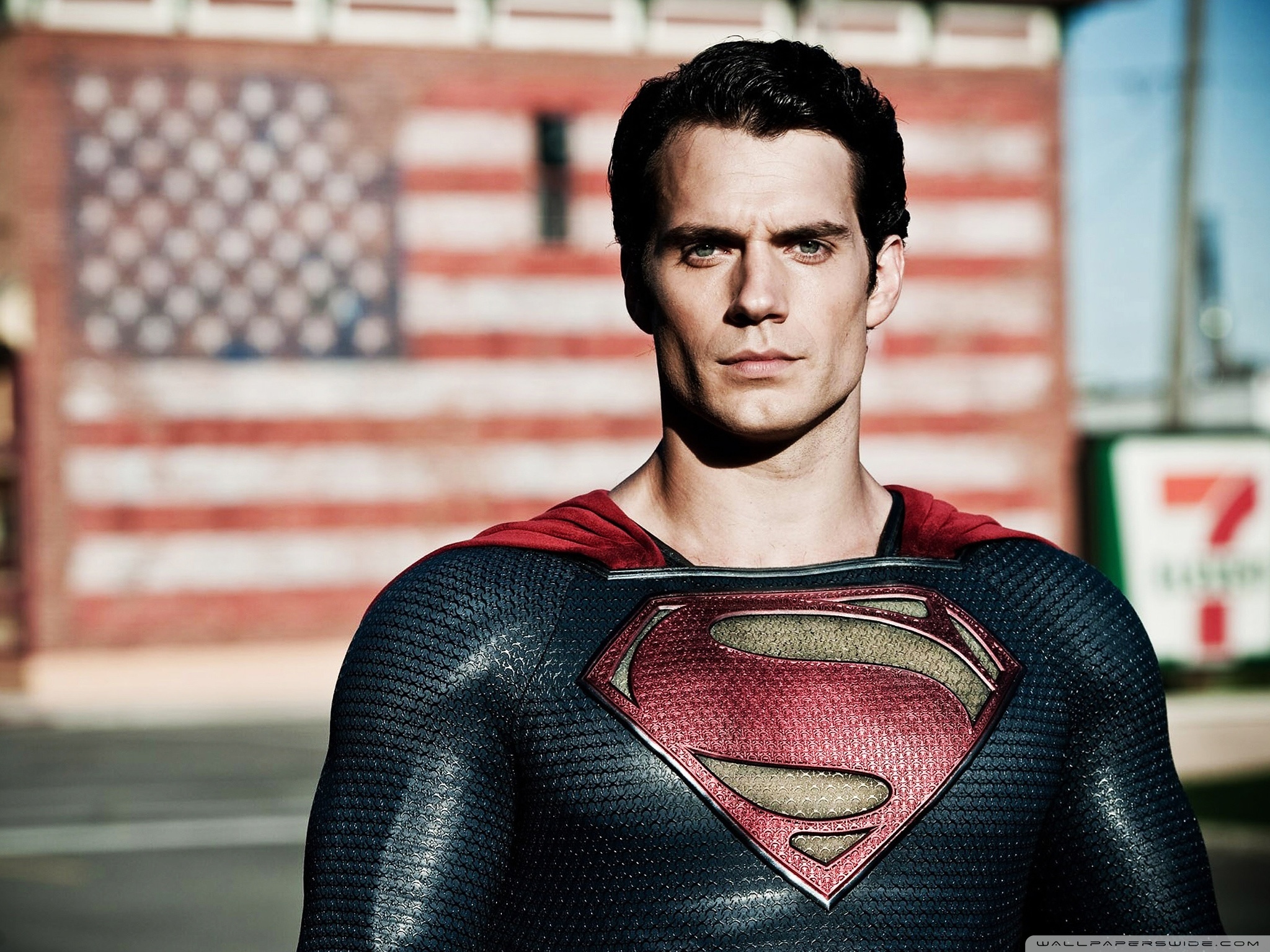 Related Wallpapers - Henry Cavill Superman Jaw , HD Wallpaper & Backgrounds