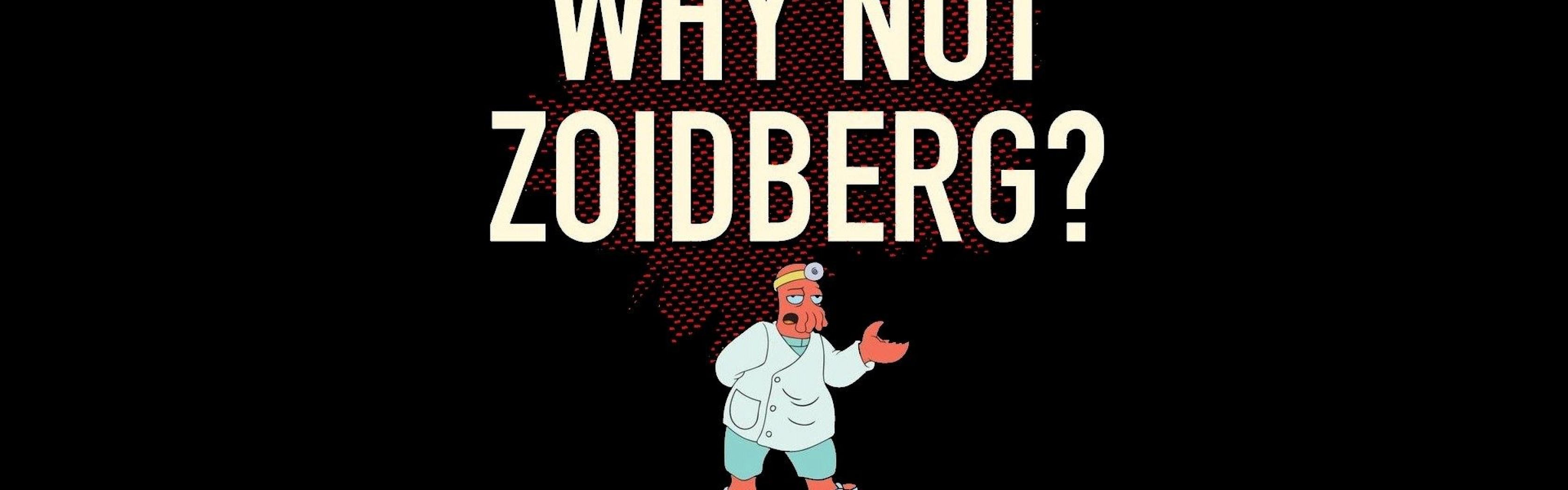 Hd Wallpaper Of Futurama Funny Dr Zoidberg Questions , HD Wallpaper & Backgrounds