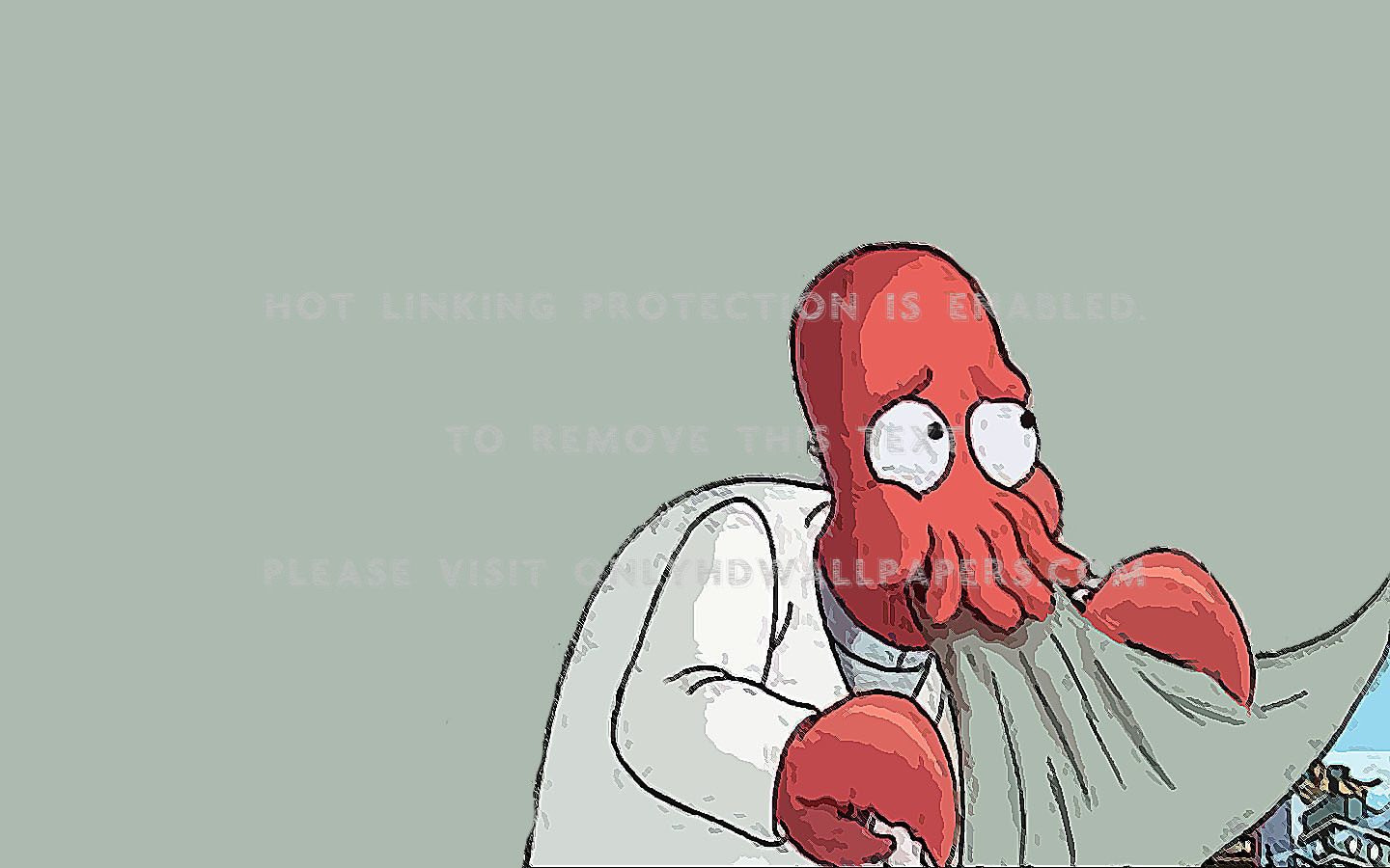 Dr Zoidberg , HD Wallpaper & Backgrounds